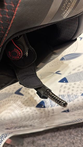 Casco LS2 Vector 2 - 1 mes de uso