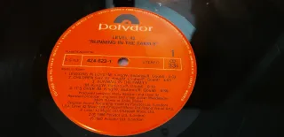 Vinilo LP Level 42 "Running in the Family"