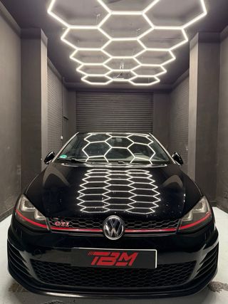 Volkswagen Golf 7 gti performance .