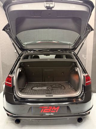 Volkswagen Golf 7 gti performance .