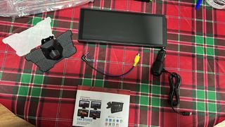 Reproductor multimedia coche pantalla táctil