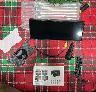 Reproductor multimedia coche pantalla táctil