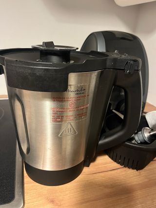 Robot Cocina Cecotec Mambo 8590
