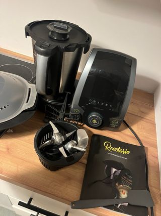 Robot Cocina Cecotec Mambo 8590