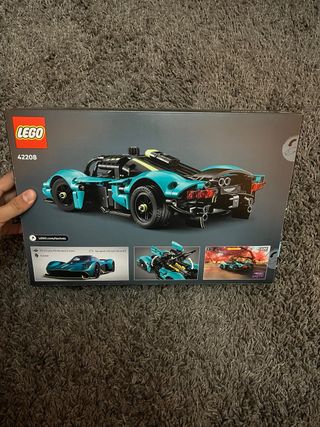 LEGO Aston Martin