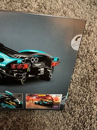 LEGO Aston Martin