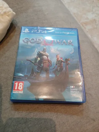 God of War PS4
