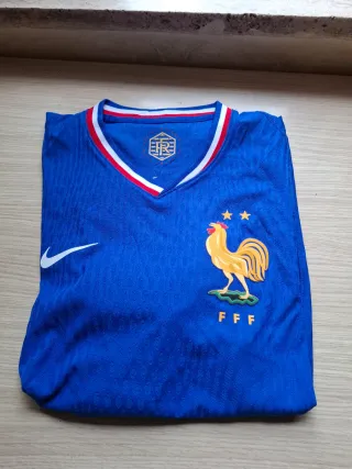 Maglia Francia Griezmann Dri-fit Adv L Nuova