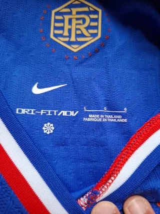 Maglia Francia Griezmann Dri-fit Adv L Nuova