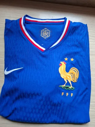 Maglia Francia Griezmann Dri-fit Adv L Nuova
