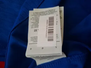 Maglia Francia Griezmann Dri-fit Adv L Nuova