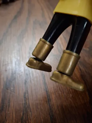 Figuras Zooland y Airgam Boy