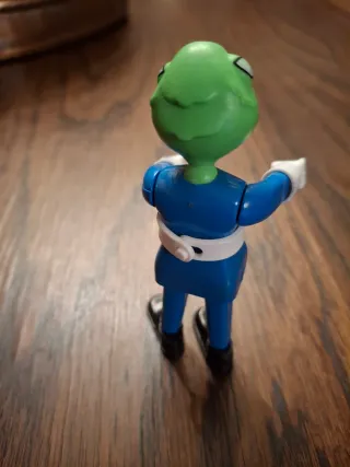 Figuras Zooland y Airgam Boy