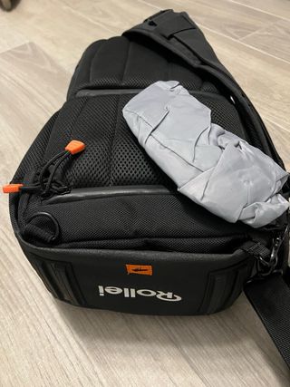 Bandolera Rollei Antirrobo para Cámara reflex