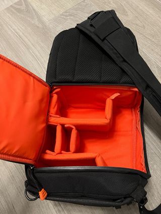 Bandolera Rollei Antirrobo para Cámara reflex