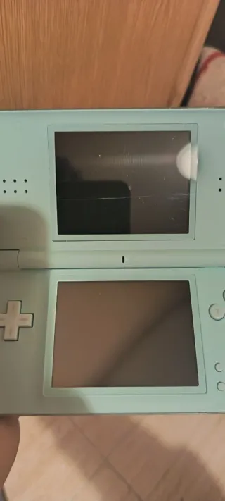 Lote Nintendo DS: 2 Consolas + Juegos