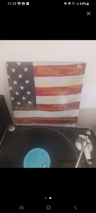 Vinilo Banned in the USA - The Luke LP