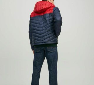 Chaqueta Jack & Jones Invierno Talla S