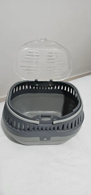 Transportín para animales pequeños