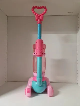 Aspirador Juguete Minnie Mouse