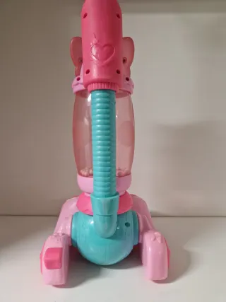 Aspirador Juguete Minnie Mouse