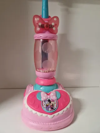 Aspirador Juguete Minnie Mouse