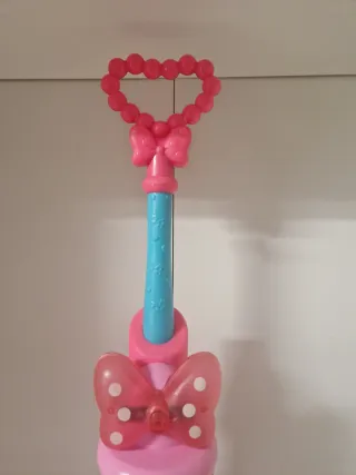 Aspirador Juguete Minnie Mouse