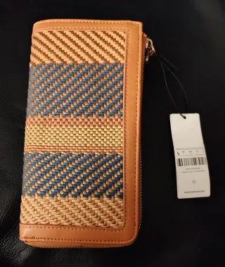 Cartera Parfois tejida