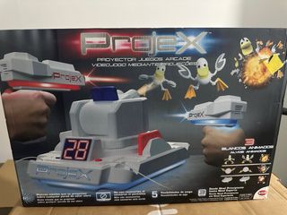 Proyector Juegos Arcade ProjeX BIZAK NUEVO