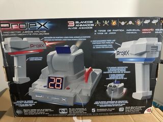 Proyector Juegos Arcade ProjeX BIZAK NUEVO