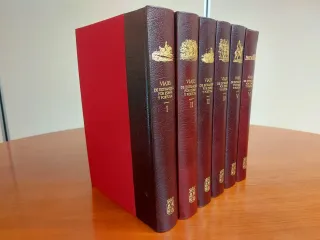 Viajes de extranjeros por España y Portugal, 1999.