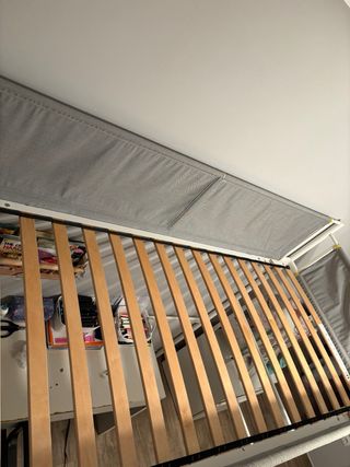 Cama alta IKEA de ikea