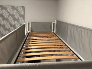 Cama alta IKEA de ikea