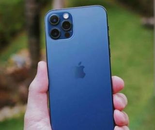 iPhone 12 Pro Max Azul