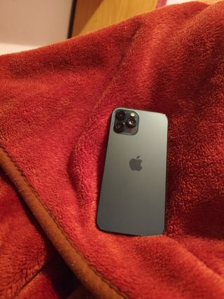 iPhone 12 Pro Max Azul