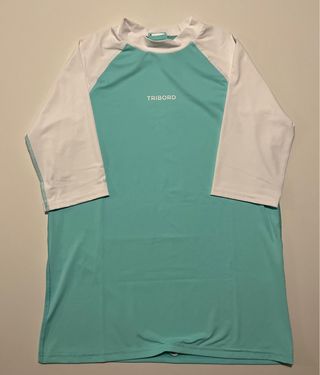 Camiseta TRIBORD manga 3/4 FPS 50