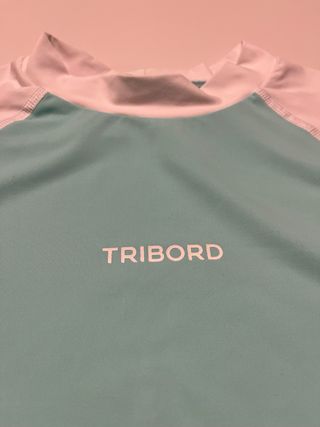 Camiseta TRIBORD manga 3/4 FPS 50