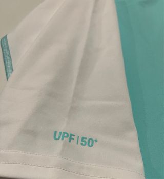 Camiseta TRIBORD manga 3/4 FPS 50