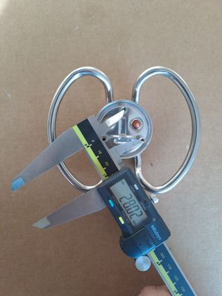 Resistência aquecimento 750W 240V - 703679