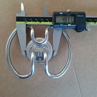 Resistência aquecimento 750W 240V - 703679