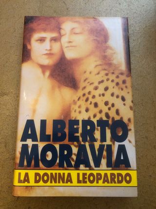 la donna leopardo
