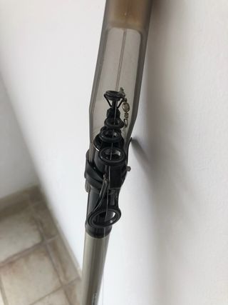 Caña de pescar con carrete NUEVOS