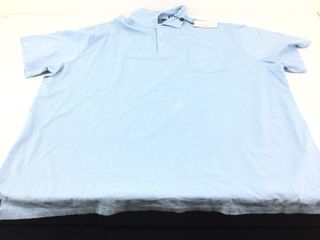 Camisa Polo Ralph Lauren Azul Hombre