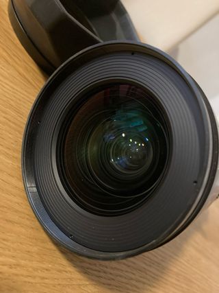 Fujinon MK18-55 T2.9 E-mount