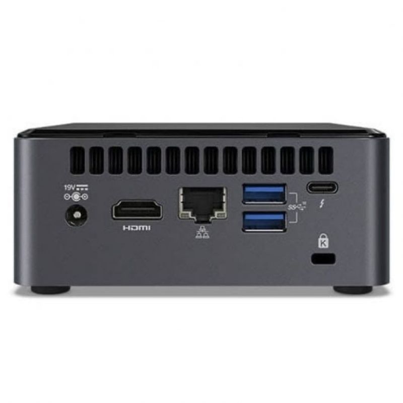 Intel NUC 10i5FNH2 Mini PC 16 GB RAM y M2 256Gb afbeelding 3
