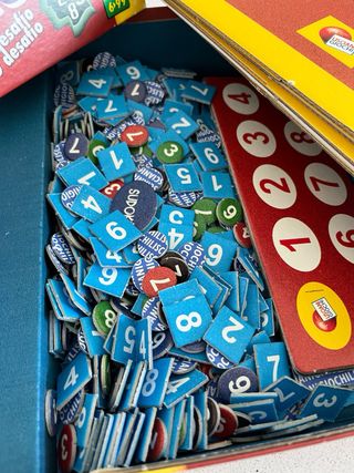 Juego de mesa Sudoku Mania!