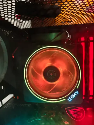 Procesador AMD Ryzen 7 3700X