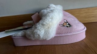 Zapatillas Bambi rosas