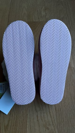 Zapatillas Bambi rosas