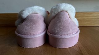 Zapatillas Bambi rosas